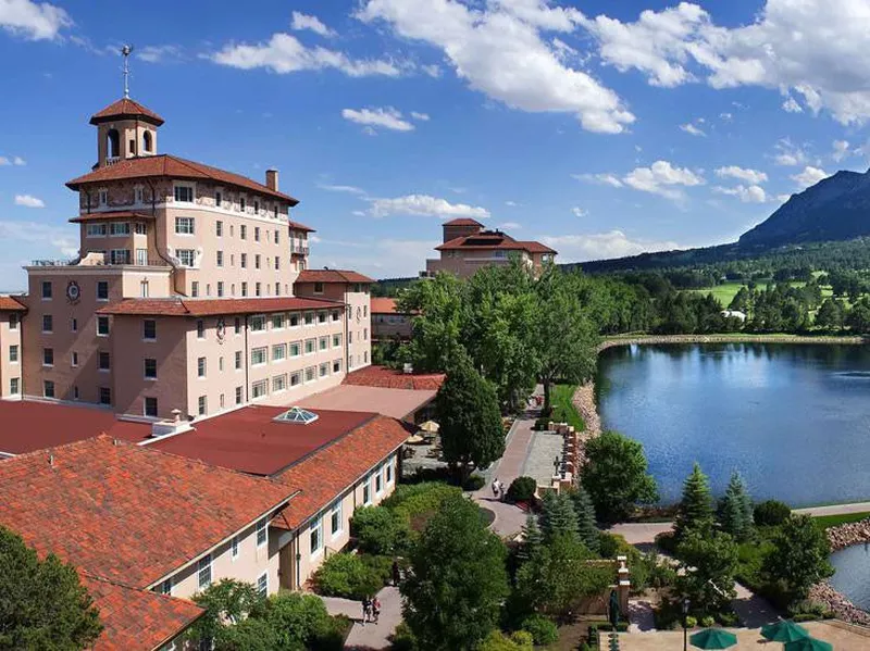 The Broadmoor