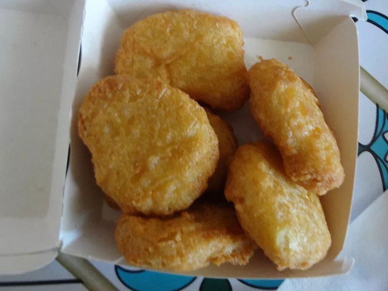 Chicken McNuggets