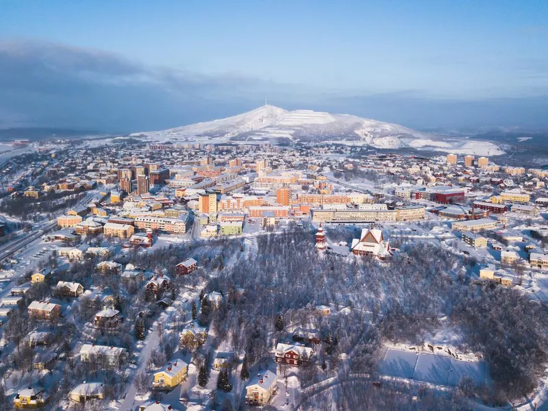 Abisko, Sweden