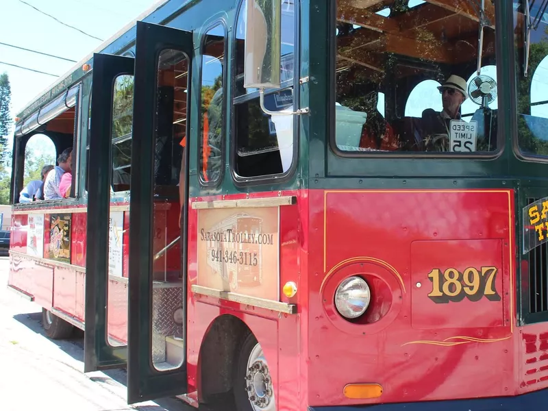 Newtown Alive Trolley Tour