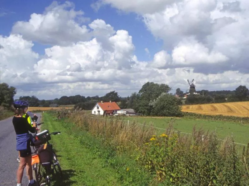 Danish Isles - Denmark Bike Tour