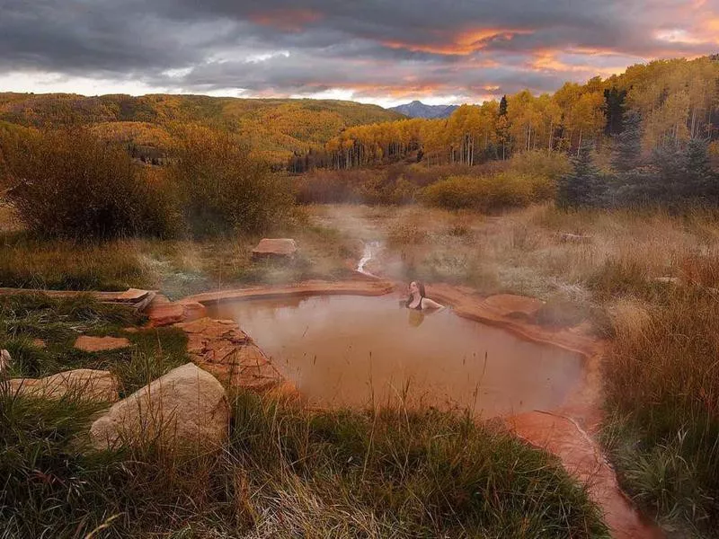 Dunton Hot Springs