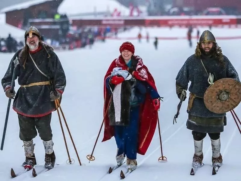 Birkebeiner Trail