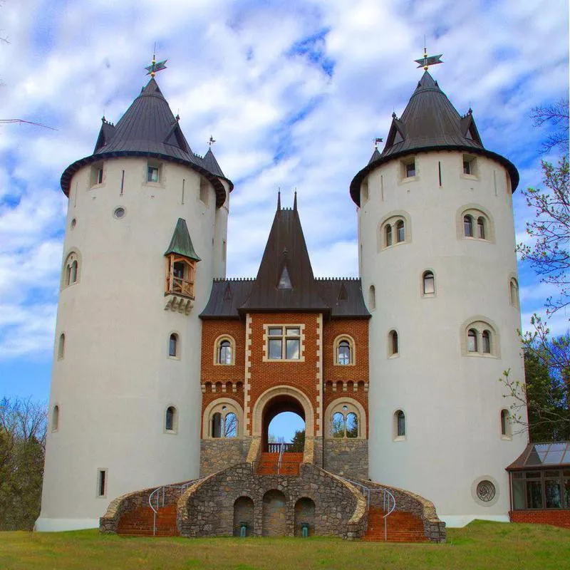 Castle Gwynn in Tennessee