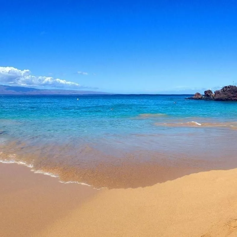 Ka'anapali Beach Lahaina, Hawaii