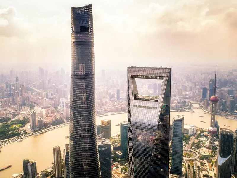 Shanghai Tower