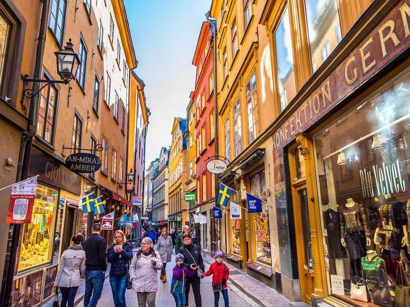 Stockholm, Sweden