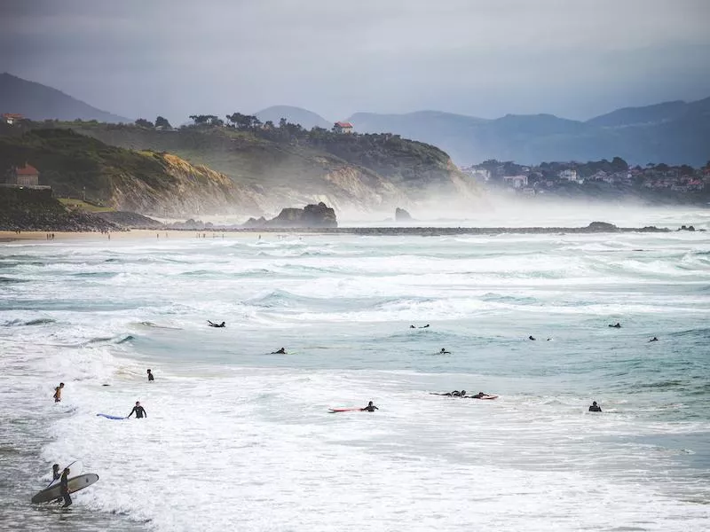 Biarritz, France