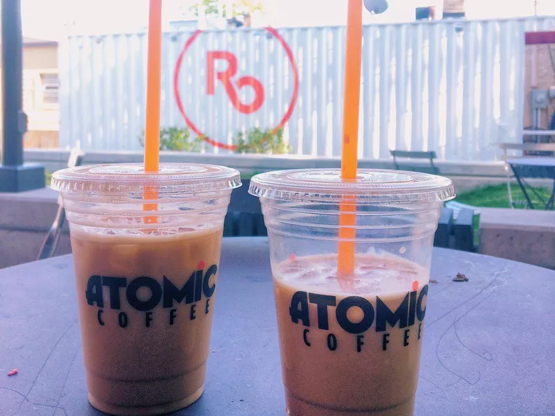 Atomic Coffee Roasters