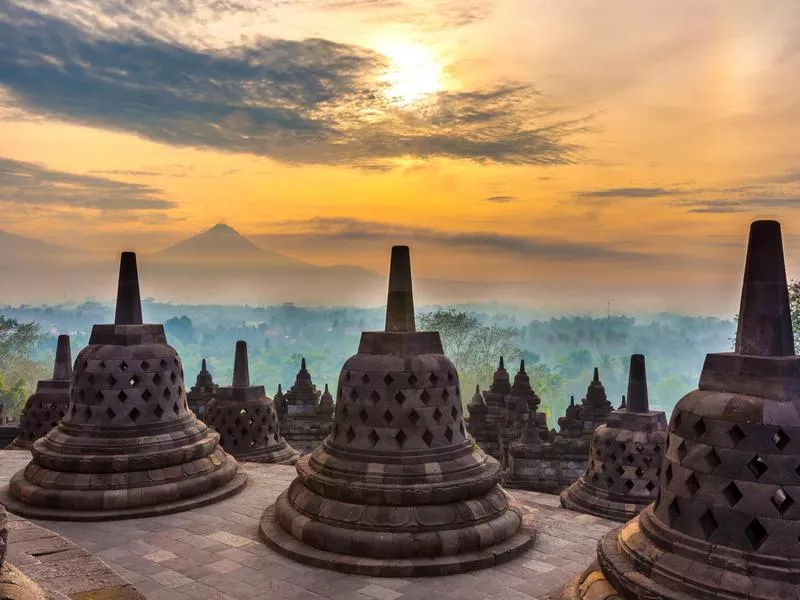 Borobudur