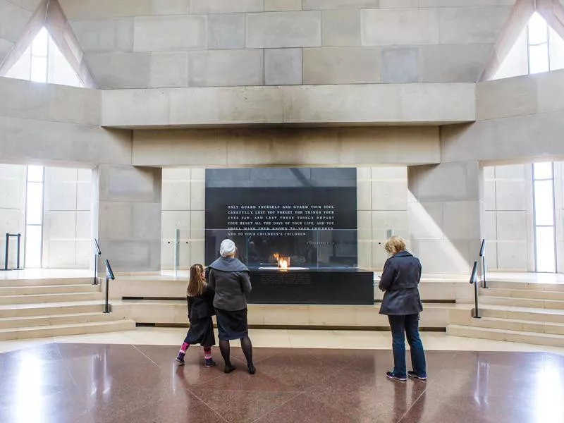 United States Holocaust Memorial Museum