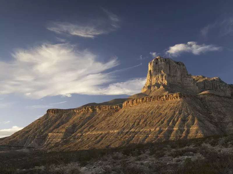 Guadalupe Mountains