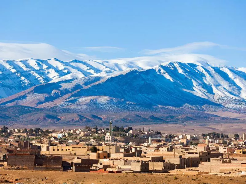 Atlas Mountains