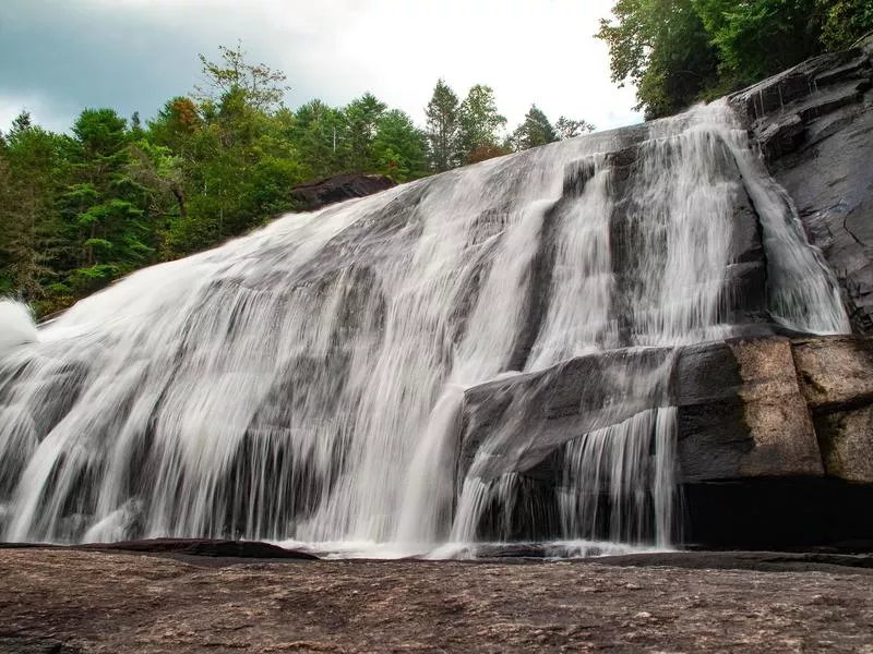 DuPont State Recreational Forest