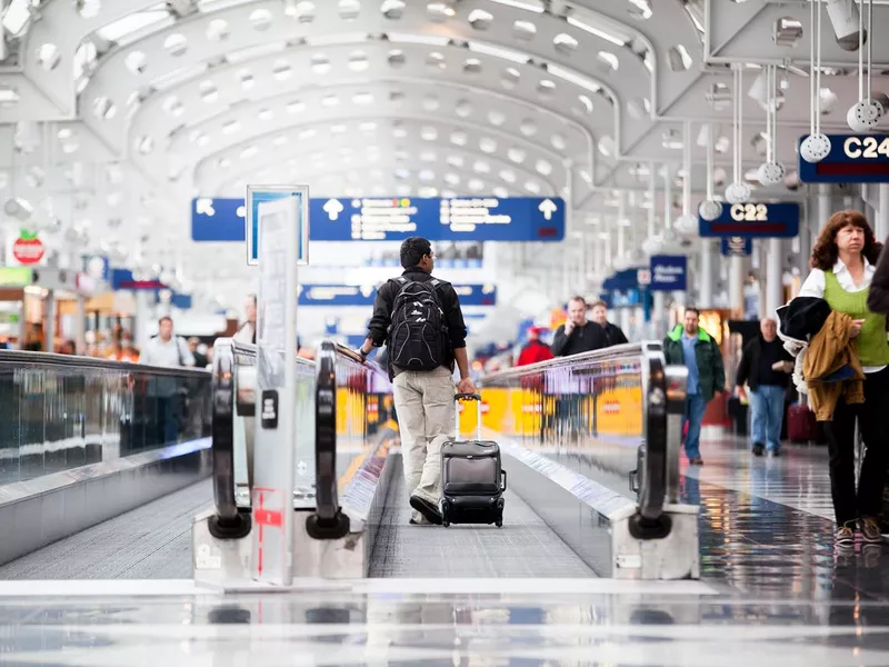 O’Hare International Airport