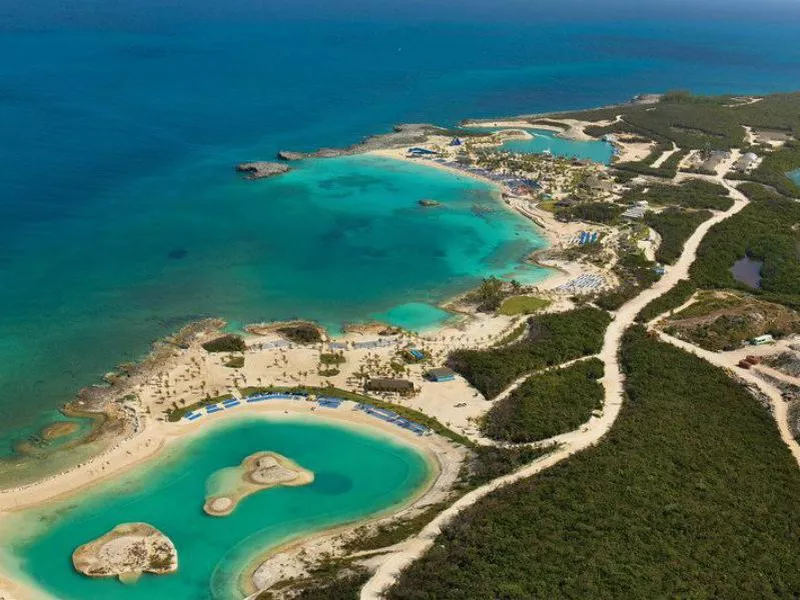 Great Stirrup Cay