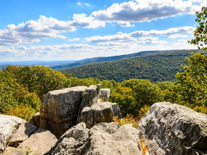 Catoctin Mountain Park, Maryland