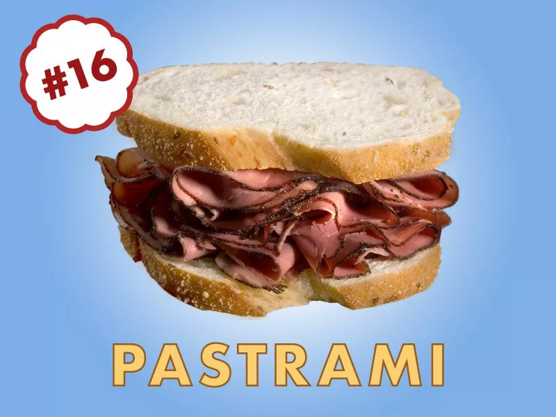 Pastrami