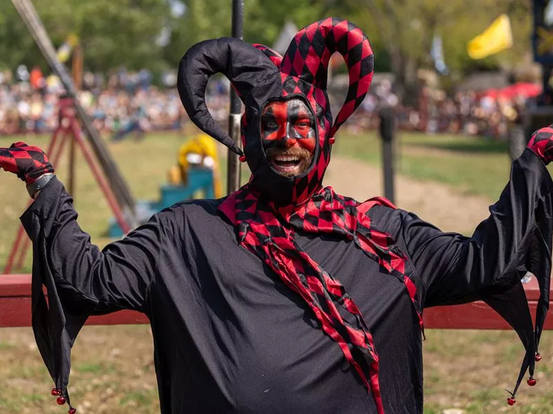 Costume at Michigan Renaissance Festival