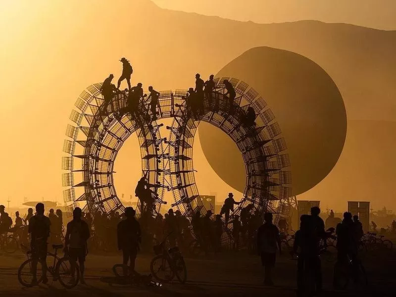 Burning Man, Black Rock City, Nevada, United States