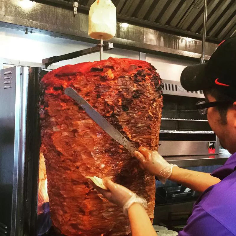 Los Guachos Taqueria in Columbus, Ohio