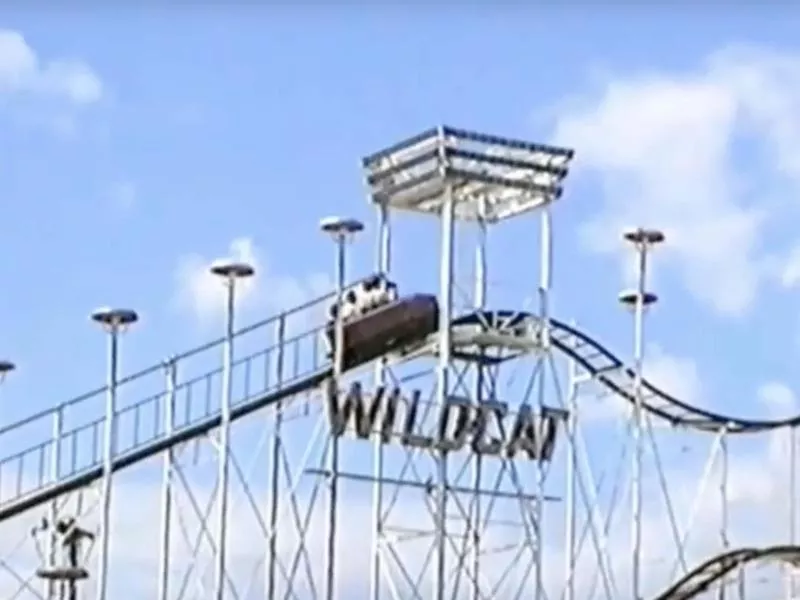 The Wildcat amusement park accident