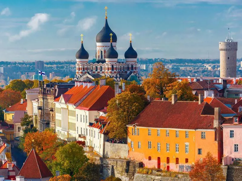 Tallinn, Estonia