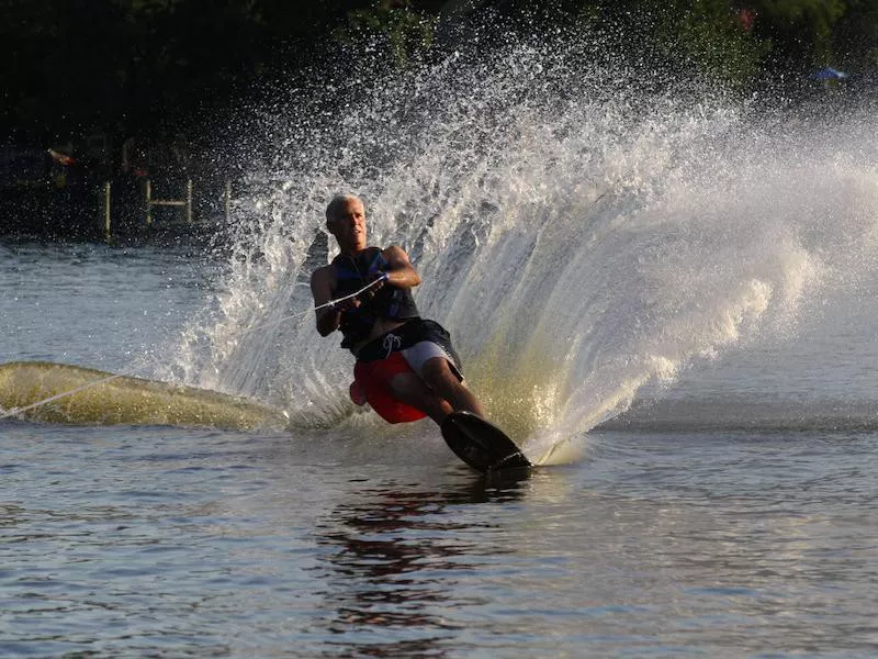 Maryland jetskiing