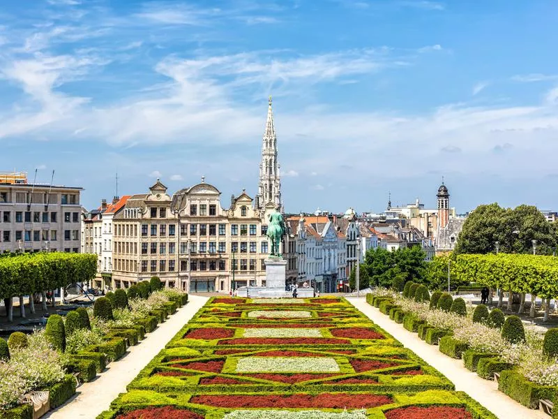 Brussels