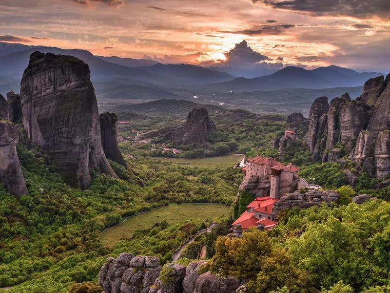 Meteora