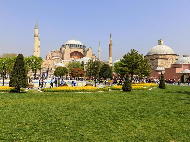 Hagia Sophia