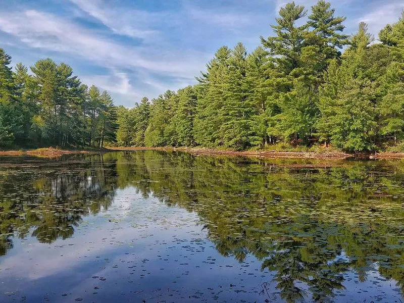 Pulaski State Park, Rhode Island