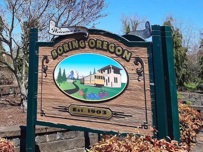 Boring, Oregon