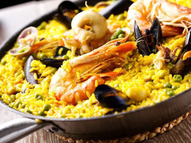 Paella