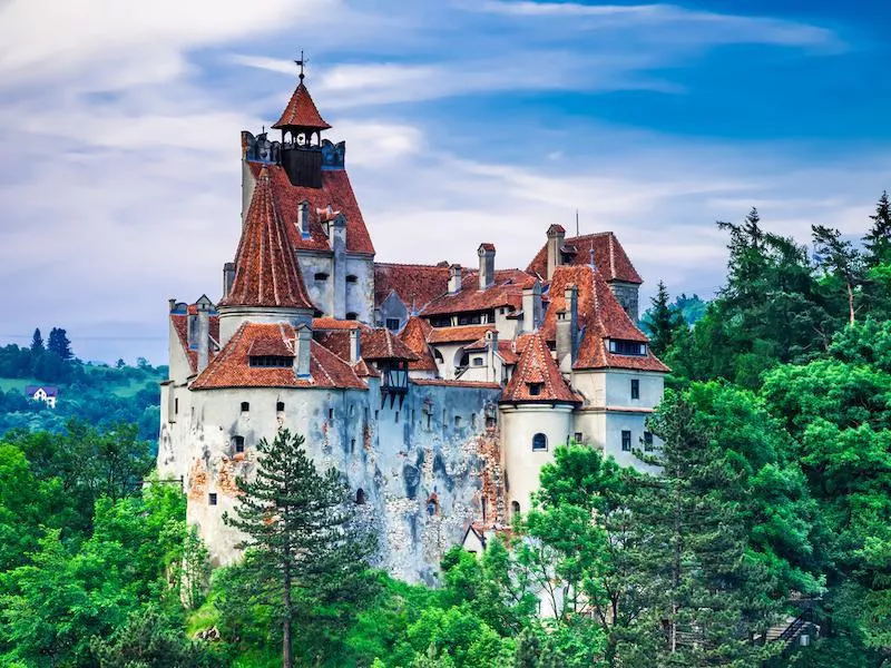 Bran Castle