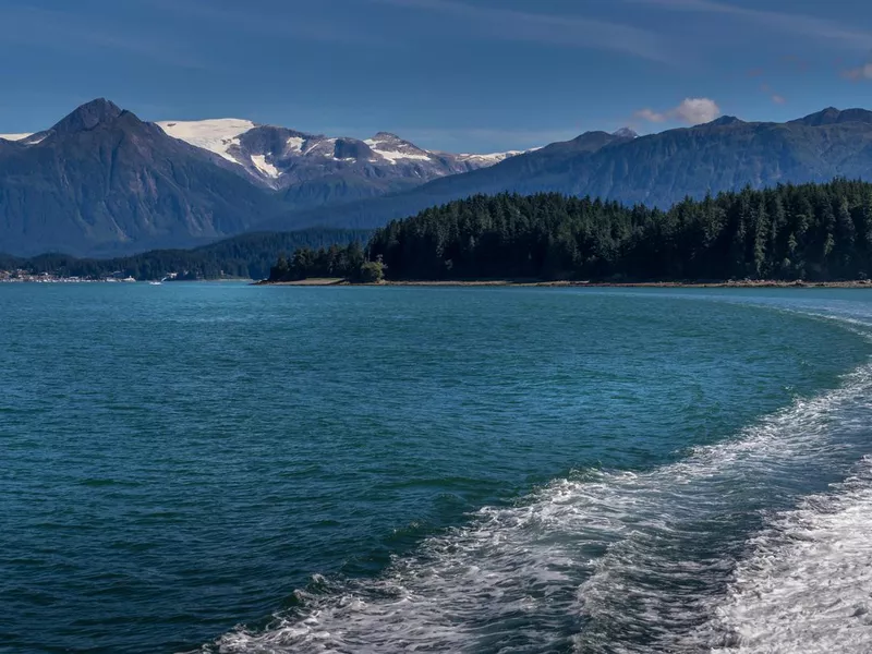 Auke Bay, Alaska