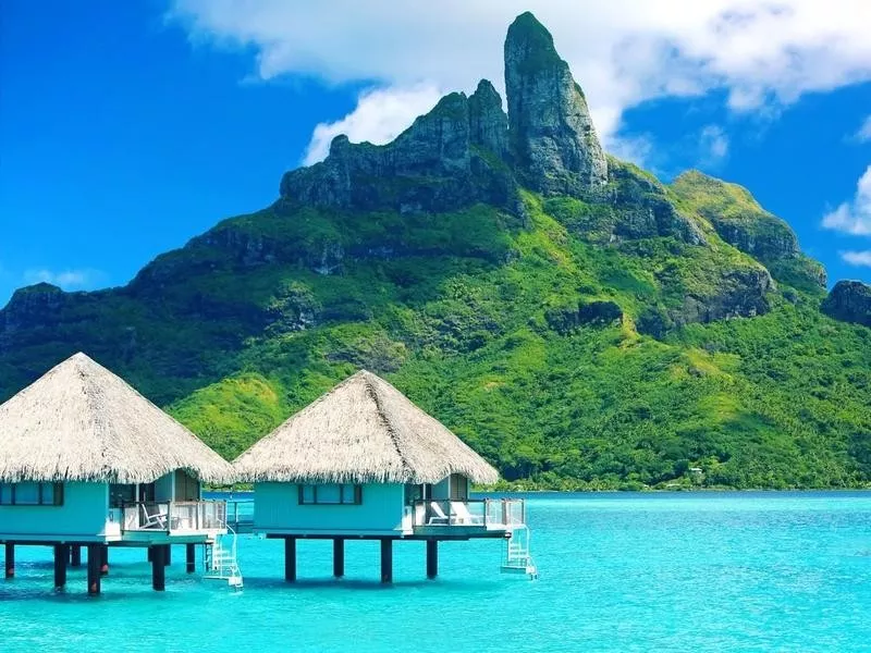 Bora Bora, French Polynesia