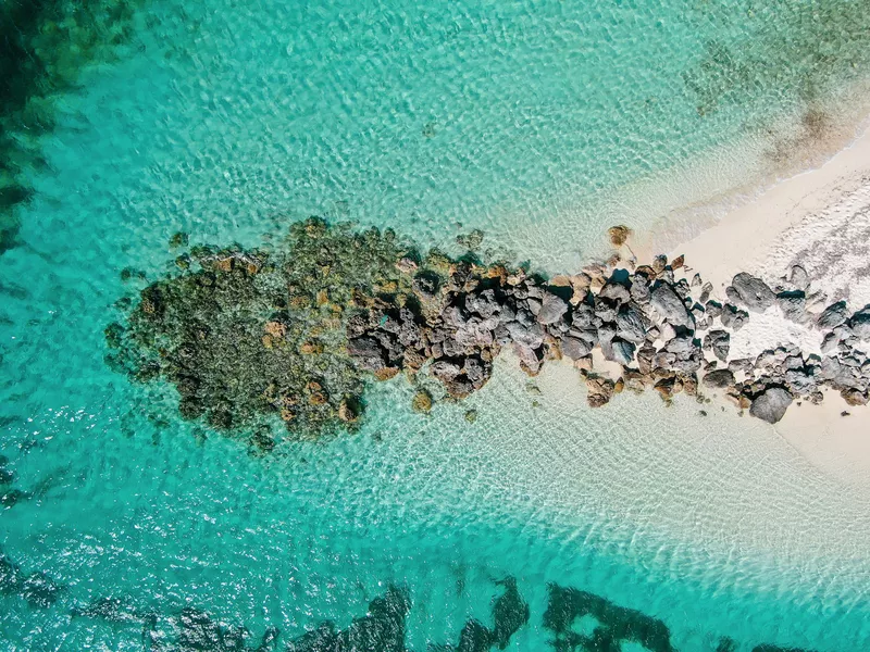 Turks and Caicos beach