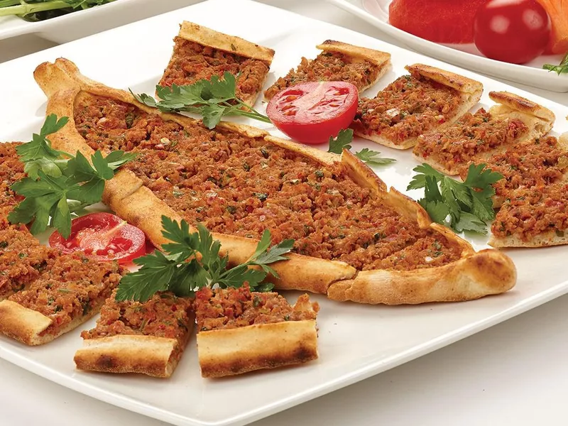 Turkish pide