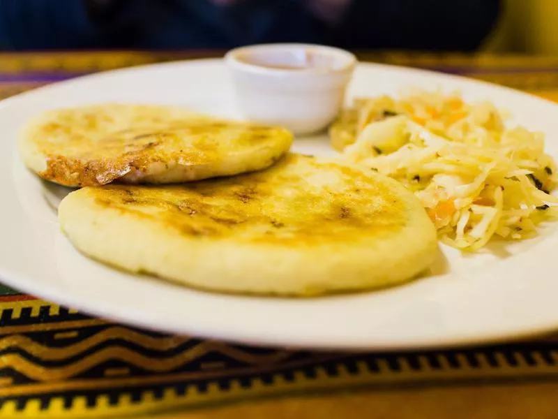 Pupusa