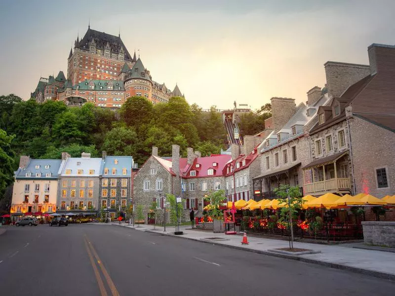 Old Quebec