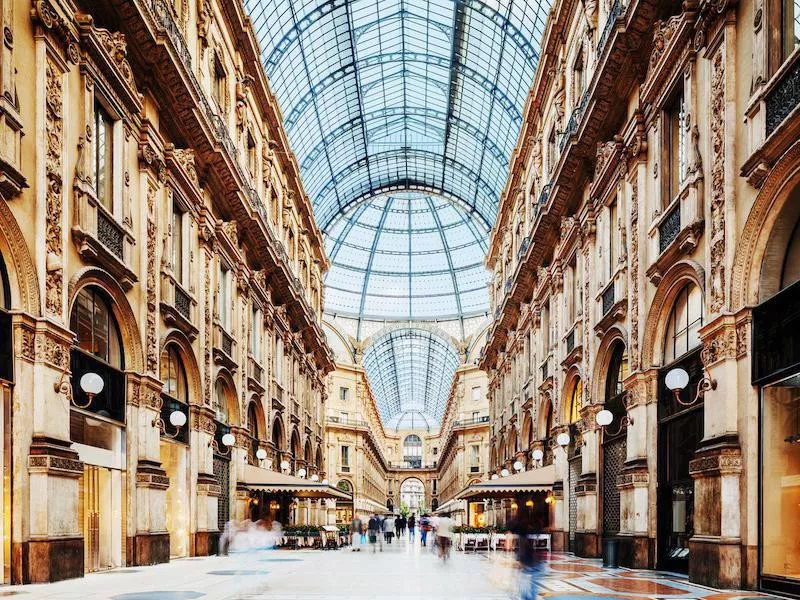 Galleria Vittorio Emanuele II