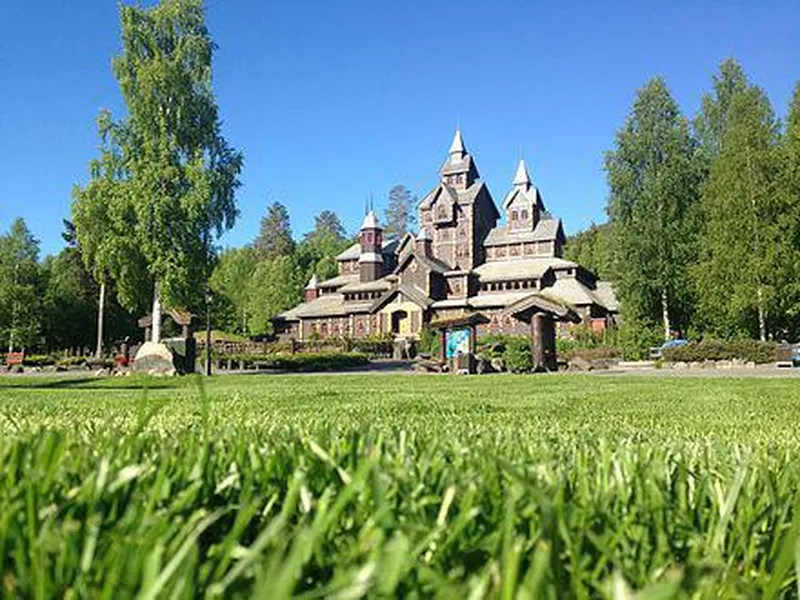 Hunderfossen Familiepark