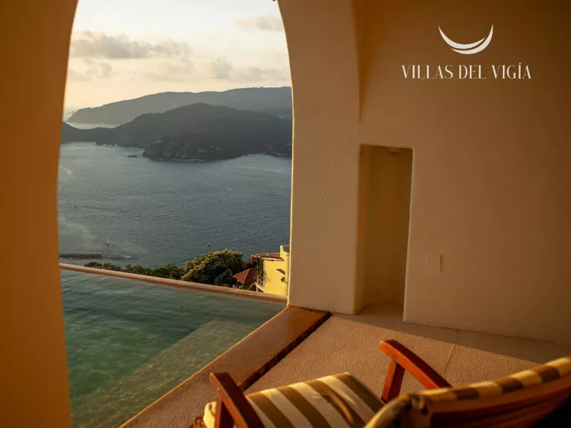 Villas Del Vigia in Zihuatanejo