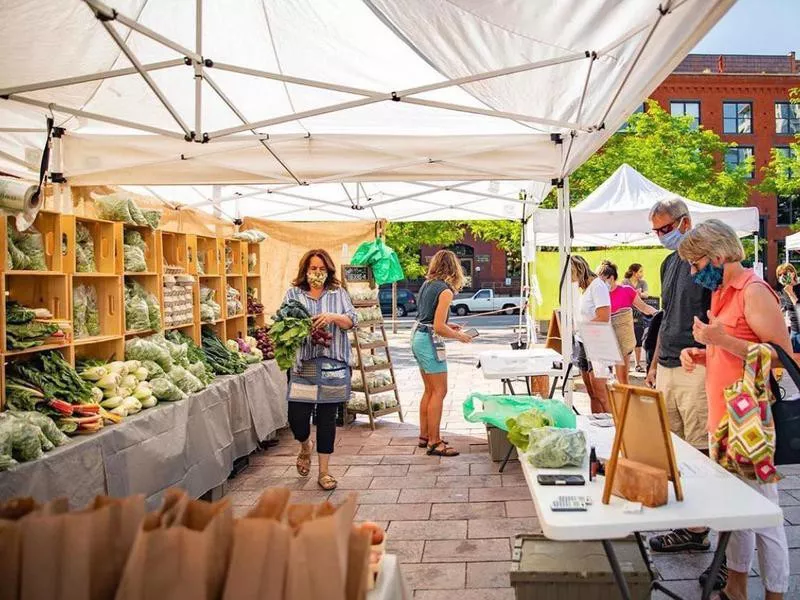 Boulder Farmers Market