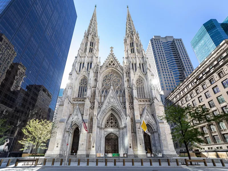 St. Patrick's Cathedral