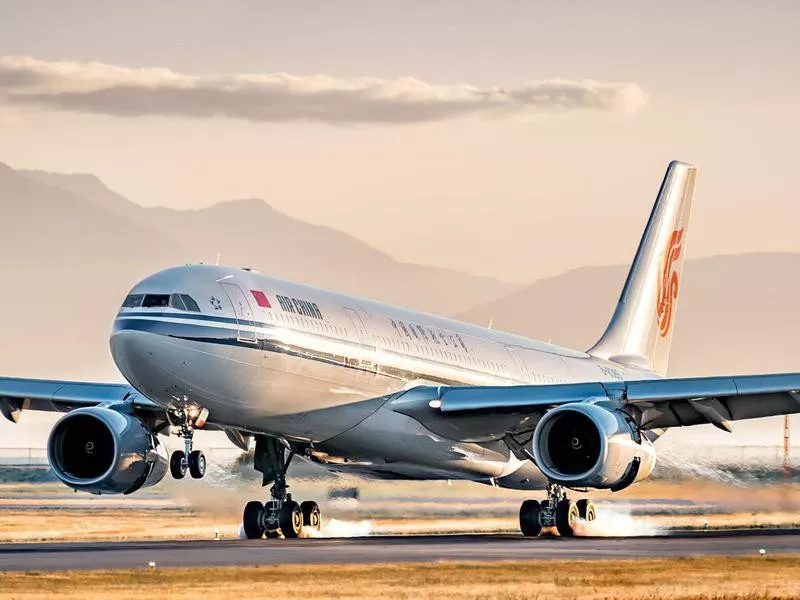 Air China Airbus A330