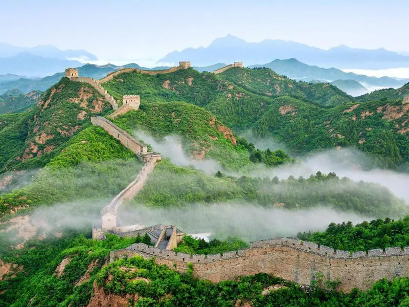 Great Wall of China