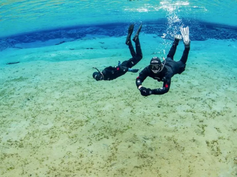 Iceland Snorkeling