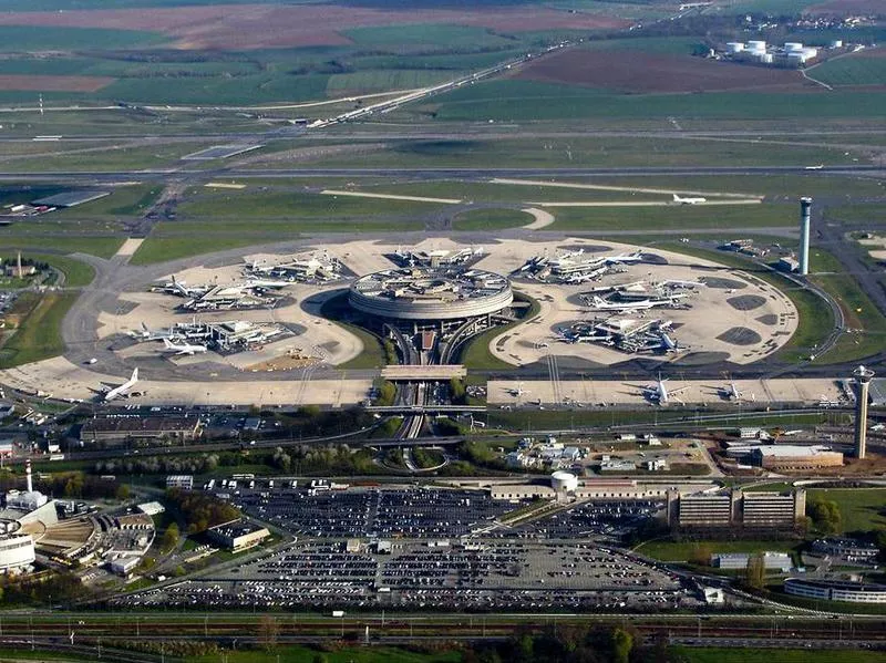 Paris Charles de Gaulle Airport